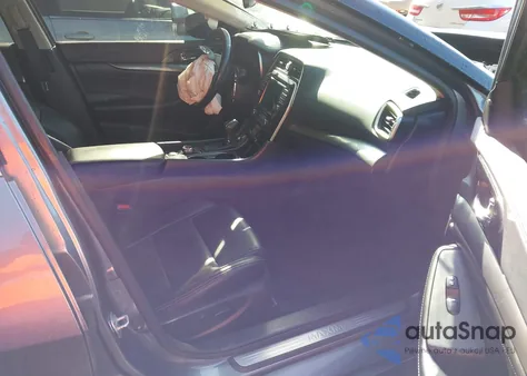 2021 Nissan Maxima Sv Xtronic Cvt from USA, damaged, VIN 1N4AA6CV5MC514531